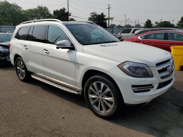 VIN 4JGDF7CE9EA301296 2014 Mercedes-Benz GL-Class, ... no.4