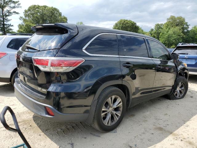 VIN 5TDBKRFH2ES056157 2014 Toyota Highlander, LE no.3