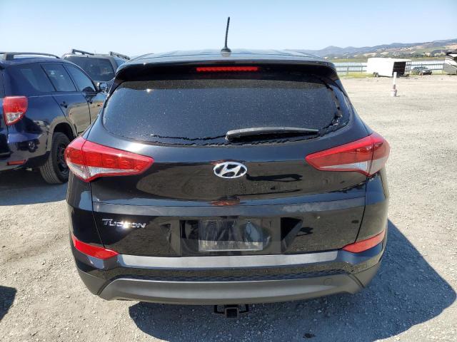 KM8J23A45HU411069 Hyundai TUCSON SE