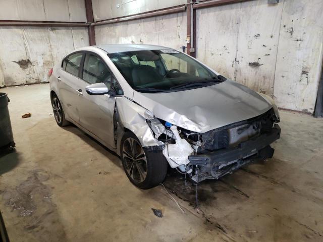 KNAFX4A85F5328315 KIA FORTE EX