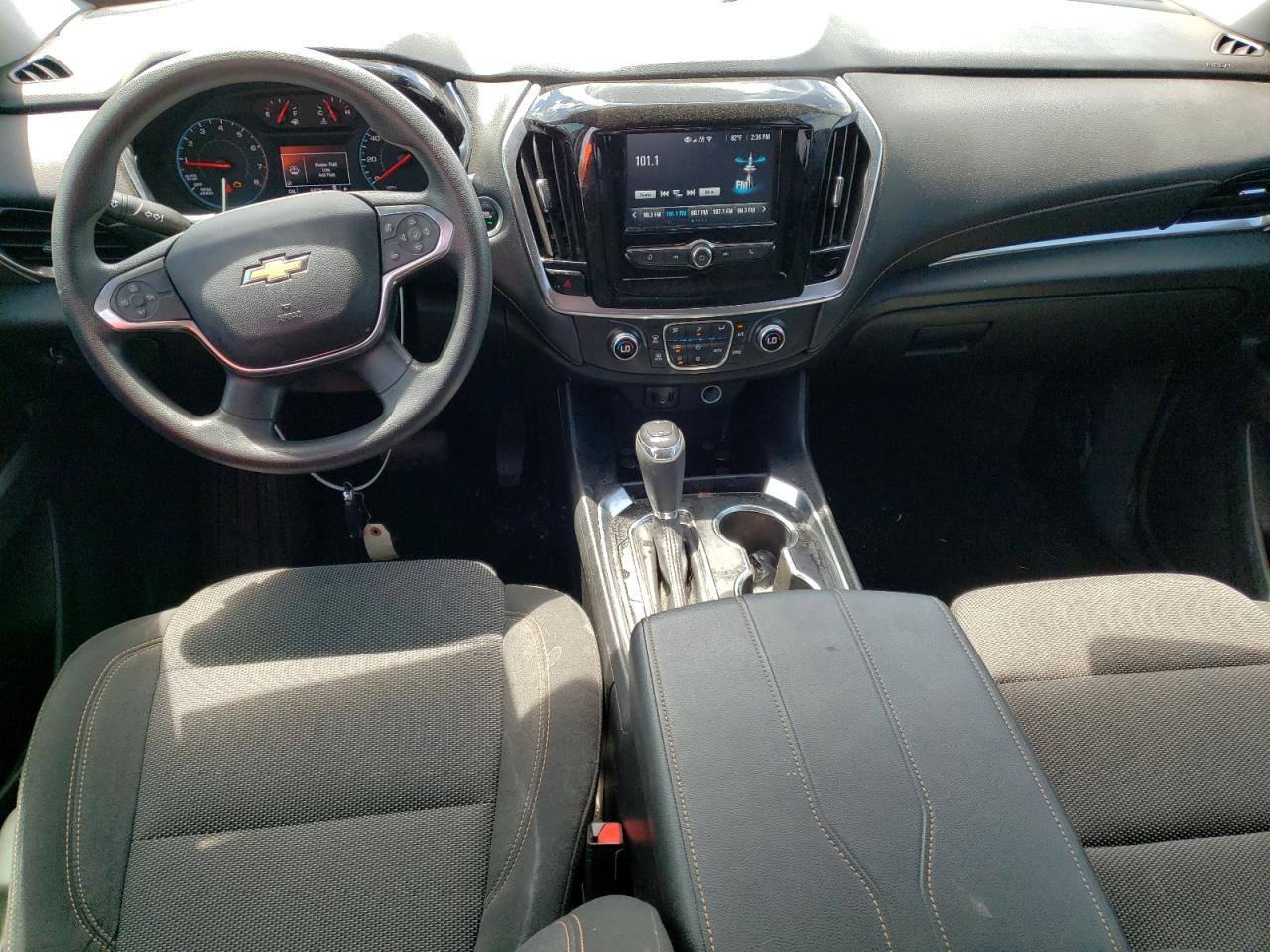 1GNERFKW6KJ267499 Chevrolet Traverse L 8