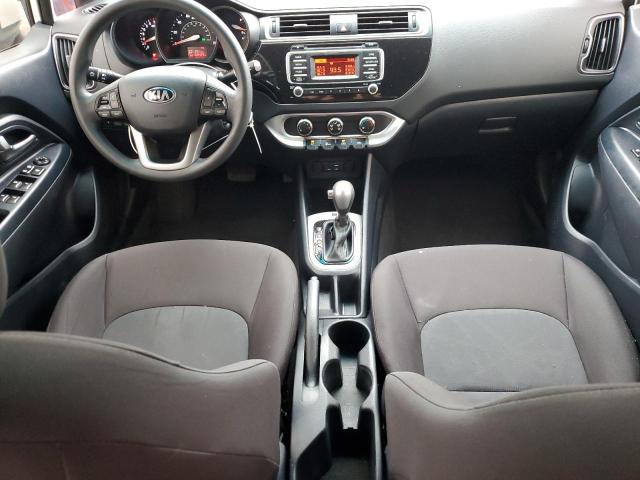 KNADM4A35G6633989 KIA RIO LX