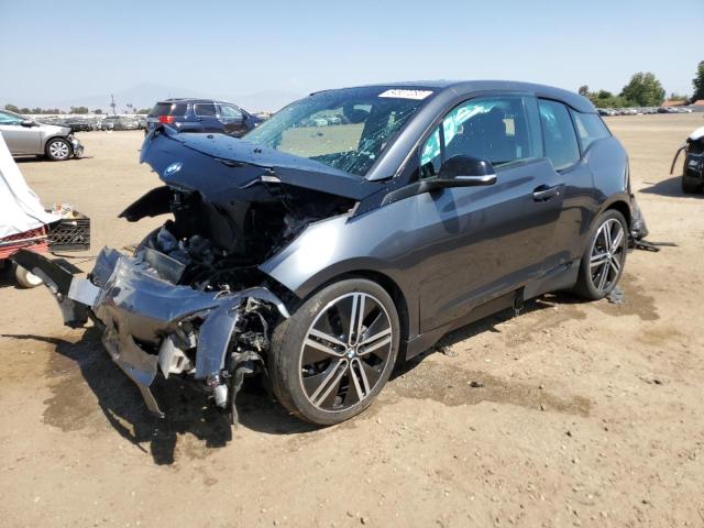 2017 BMW I3 REX - WBY1Z8C57HV551085