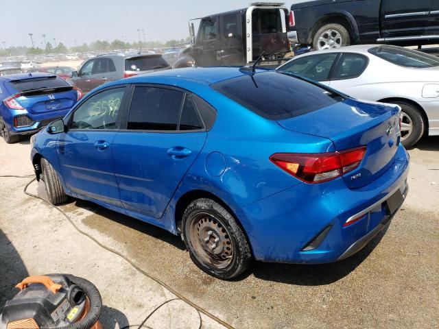 3KPA24AD7ME421220 KIA RIO LX