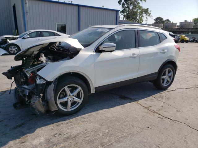 2017 Nissan Rogue Sport S