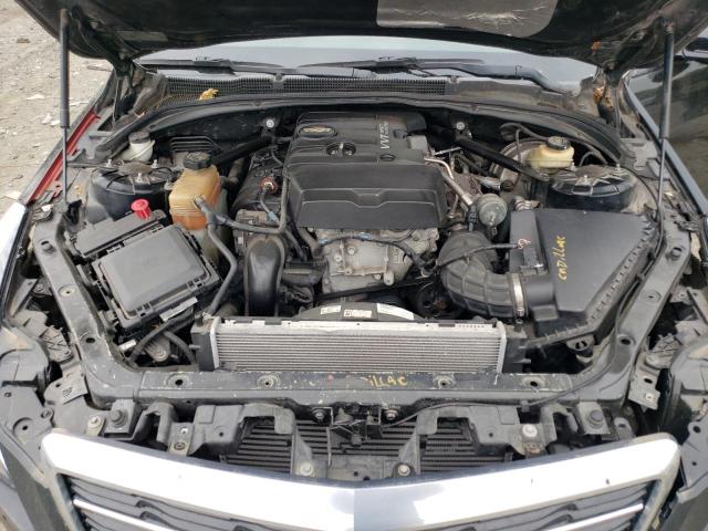 2015 CADILLAC ATS PERFOR - 1G6AC1RX8F0132422
