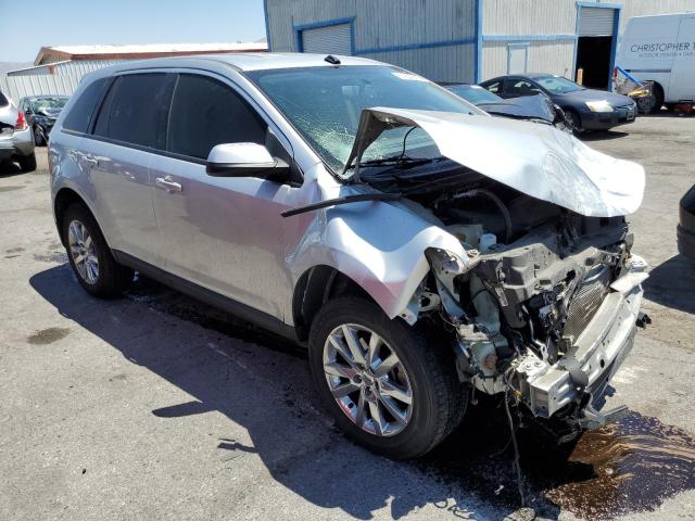 2FMDK3JC0EBB41237 Ford EDGE SEL