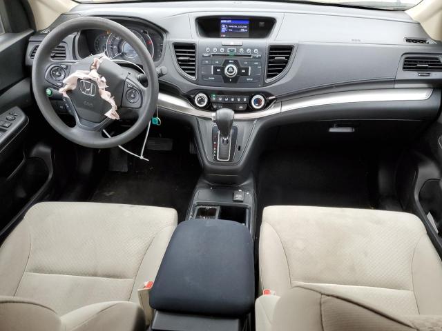 2016 HONDA CR-V SE - 5J6RM3H45GL032028