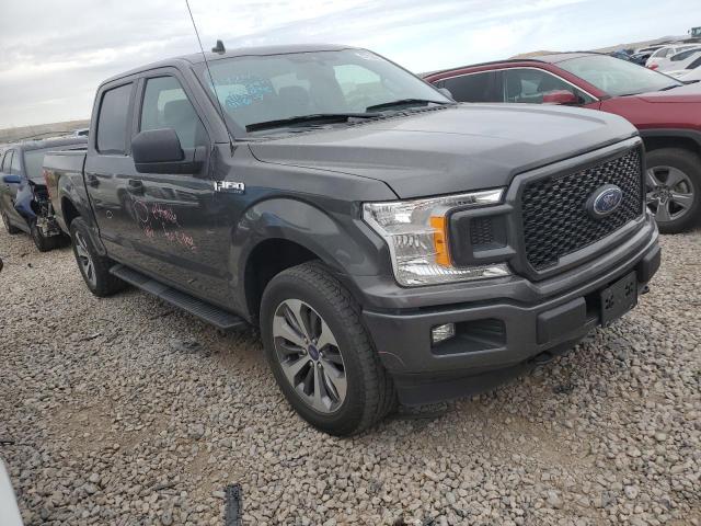 1FTEW1EP7LKF55021 Ford F150 Supercrew