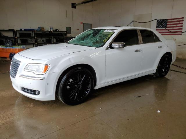 2012 Chrysler 300 Limited