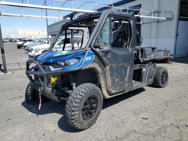 2021 CAN-AM DEFENDER P 3JB7VAX43MK000266