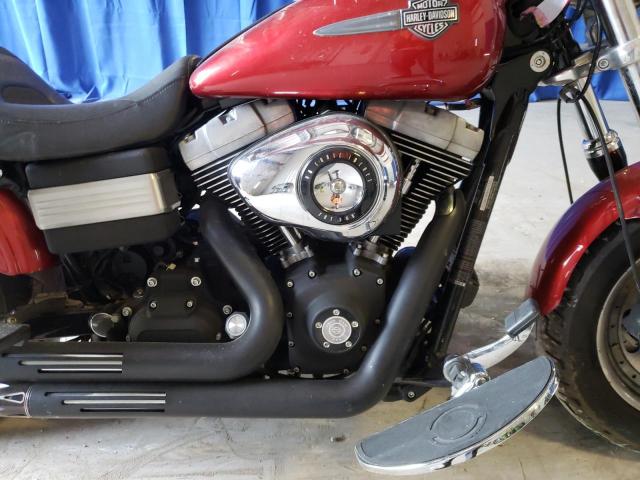 2008 HARLEY-DAVIDSON FXDF 1HD1GY44X8K340010