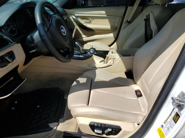 WBA8E9G53GNU27693 BMW 328 I Sulev