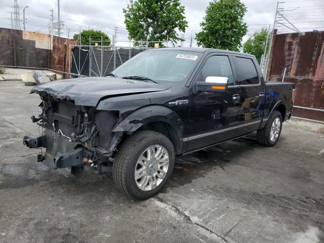 2010 Ford F-150 SuperCrew 