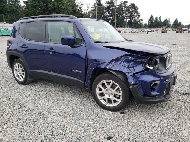 ZACNJABB7LPL57033 Jeep Renegade Latitude