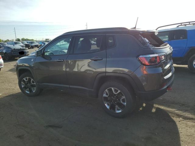 3C4NJDDB1JT410672 Jeep Compass Trailhawk