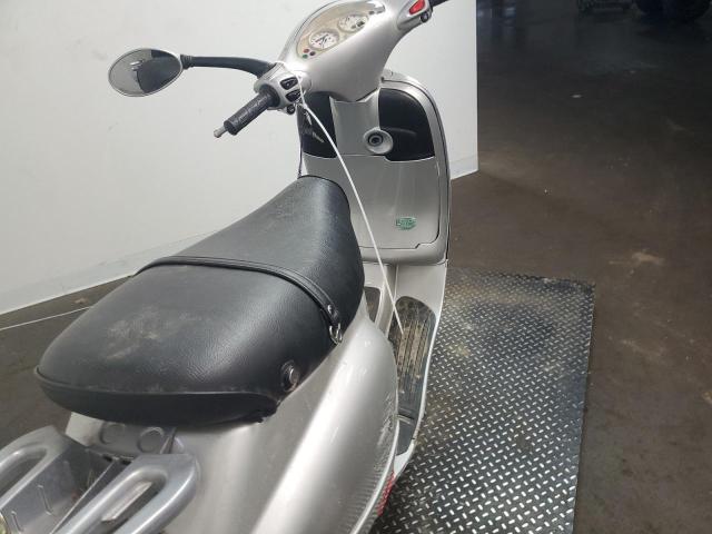 2002 VESPA C161C ZAPC16C1715003742