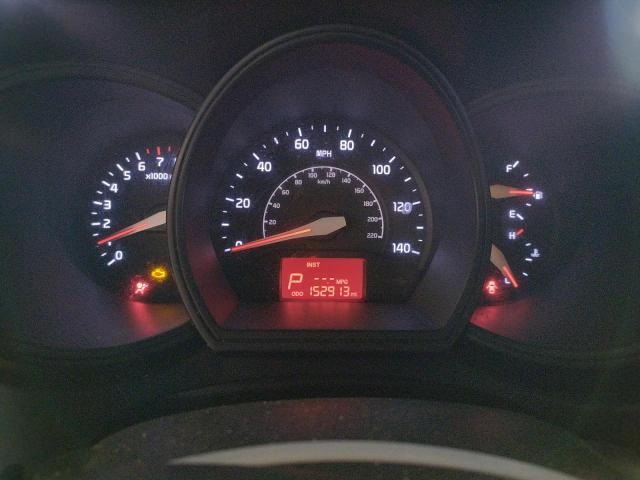 KNADM5A34F6500063 KIA RIO LX