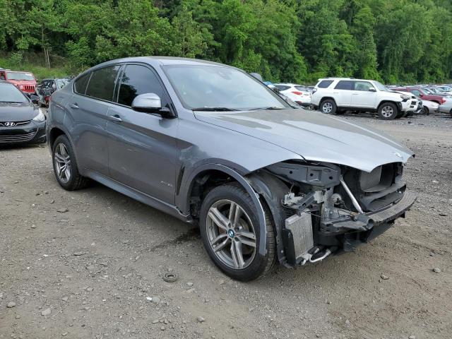 VIN 5UXKU6C54K0Z66988 2019 BMW X6, Xdrive50I no.4