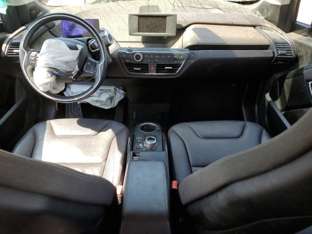 WBY1Z8C57HV551085 BMW I3 REX