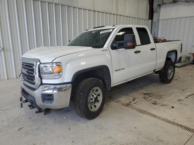 2018 GMC Sierra 2500HD 