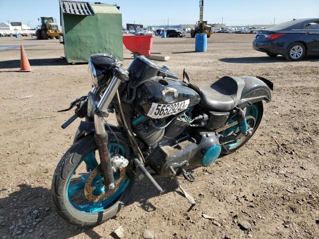 2011 HARLEY-DAVIDSON FXDC 1HD1GV41XBC319938