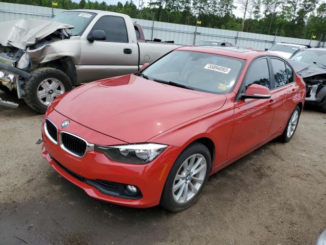 2016 BMW 3 Series 320i