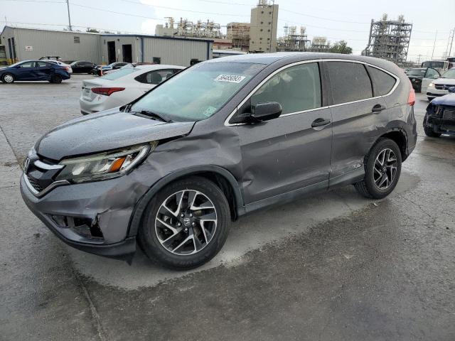2016 HONDA CR-V SE - 2HKRM3H46GH553558