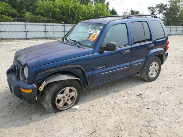 2004 Jeep Liberty Limited