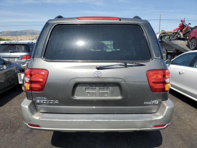 2003 Toyota Sequoia Sr5 VIN: 5TDZT34A63S183909 Lot: 55629843