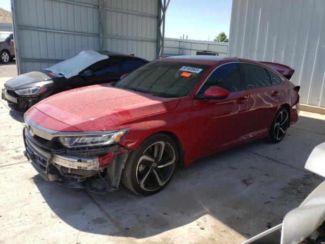 2020 Honda Accord Sedan Sport