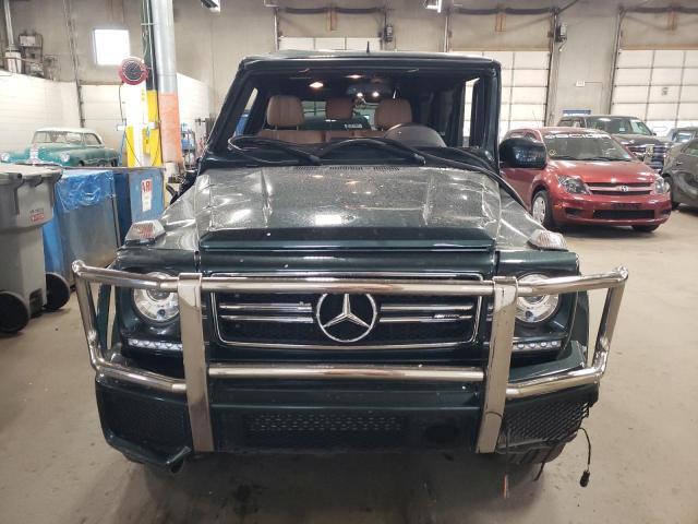 2016 MERCEDES-BENZ G 63 AMG - WDCYC7DF6GX246693