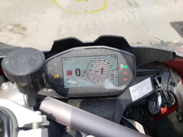 2022 DUCATI PANIGALE V ZDMHAATW7NB006397
