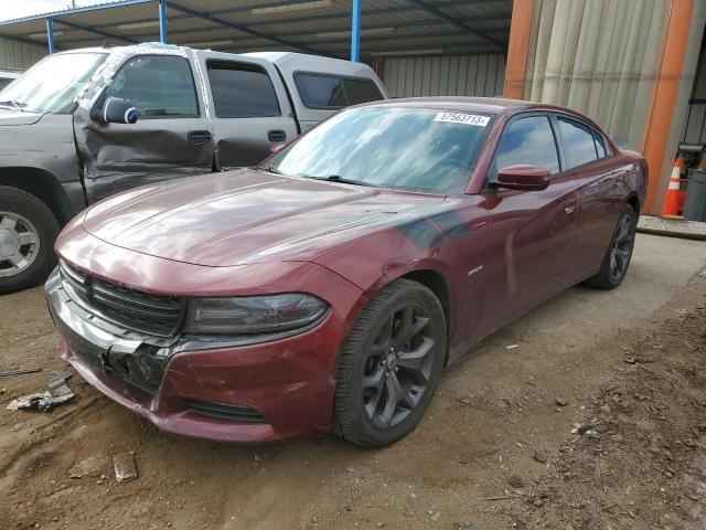 2017 Dodge Charger R/T