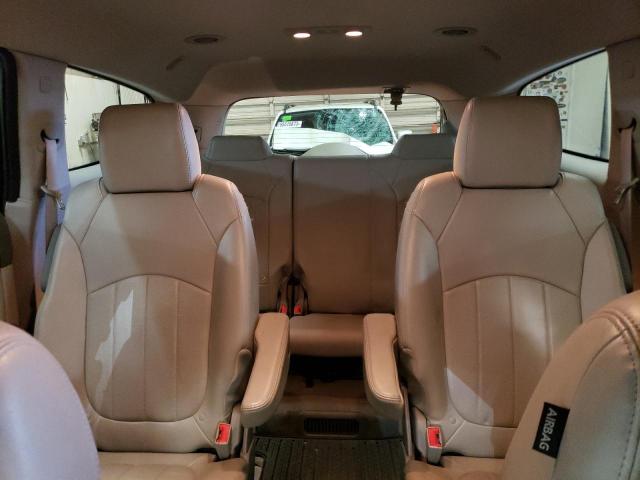 5GAKVBKD4FJ211955 Buick Enclave
