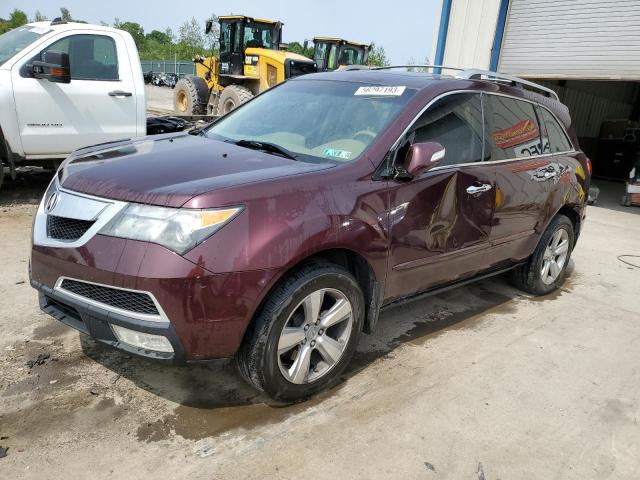 2010 Acura MDX 