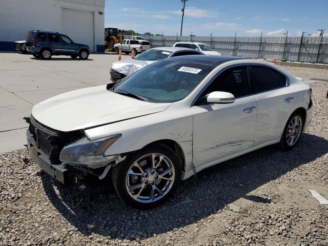 2012 Nissan Maxima S