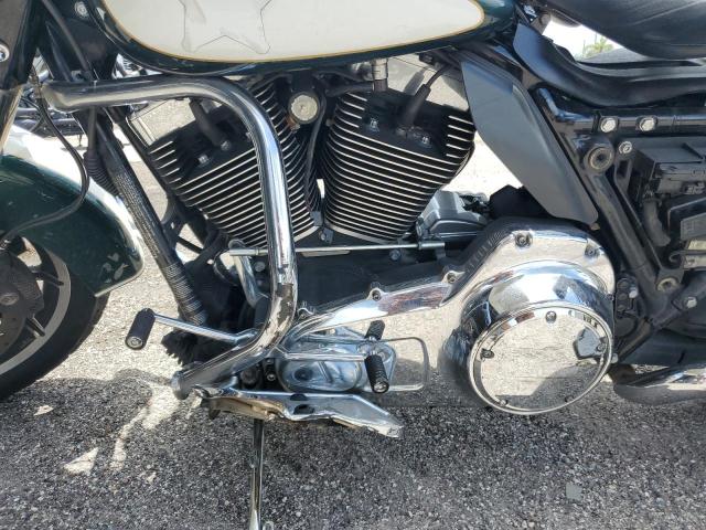 2014 HARLEY-DAVIDSON FLHP POLIC 1HD1FHM13EB708676
