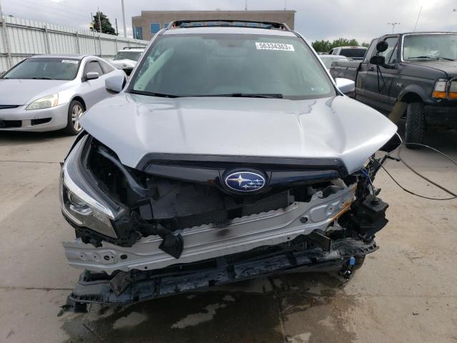 2019 SUBARU FORESTER S - JF2SKAKC1KH485559