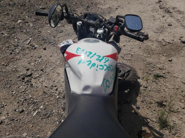 2015 HONDA CB500 F MLHPC4562F5200252