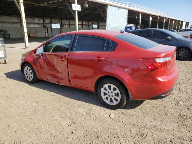 KNADM4A37F6448521 KIA RIO LX