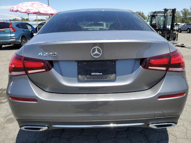 W1K3G4EB6NJ337256 Mercedes-Benz A 220