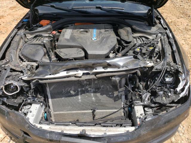 2018 BMW 530XE WBAJB1C57JG624198