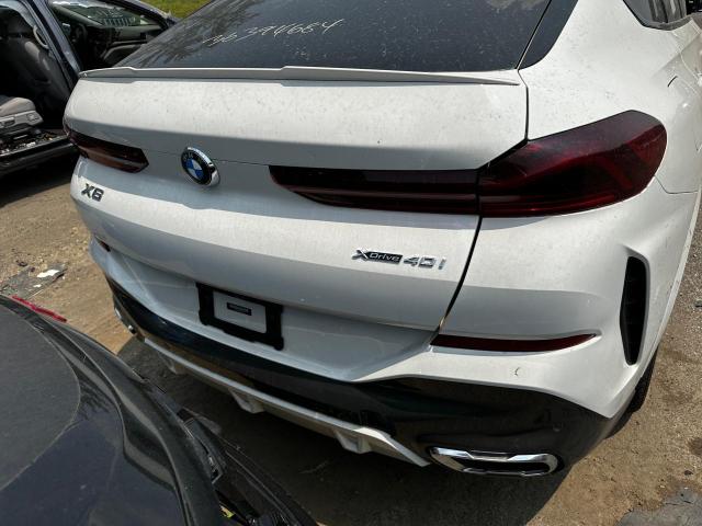2021 BMW X6 XDRIVE4 - 5UXCY6C08M9G74629