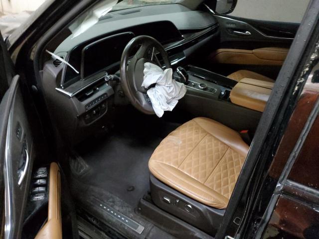 2021 CADILLAC ESCALADE S - 1GYS4FKL4MR269413