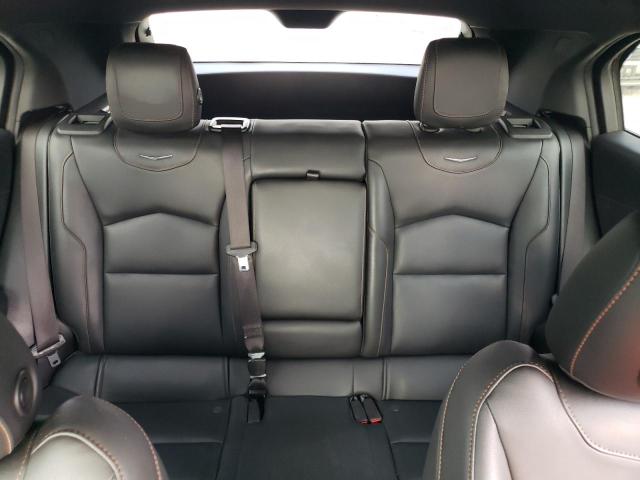 2019 CADILLAC XT4 SPORT - 1GYFZER41KF228862
