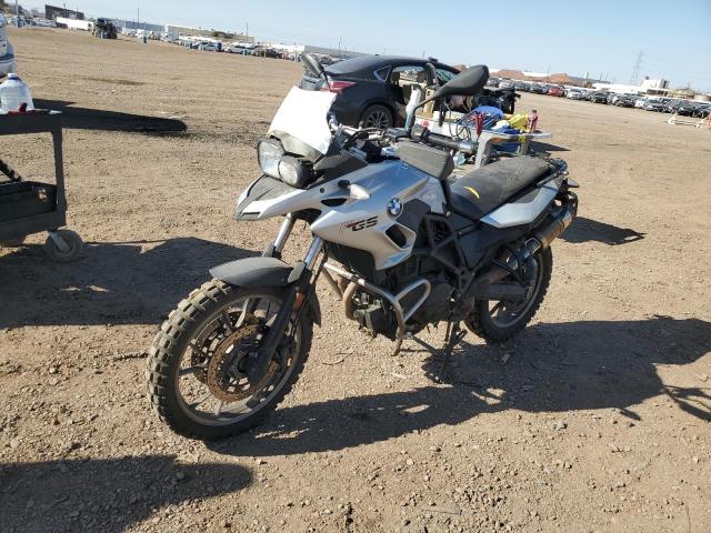 2014 BMW F700 GS WB10B1107EZF85371