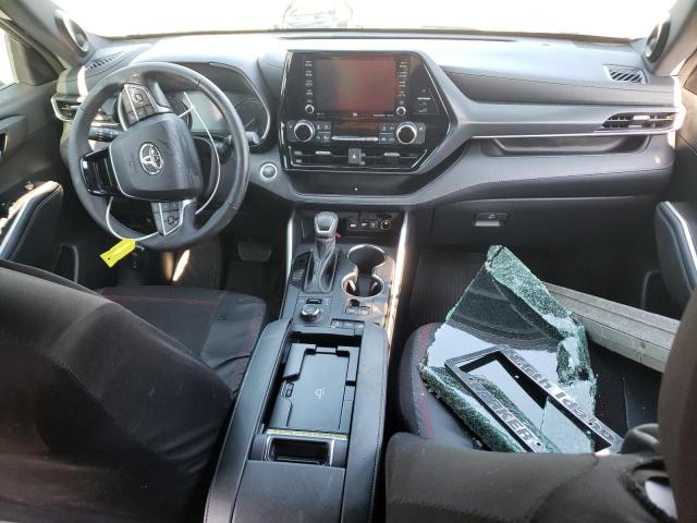 5TDJZRBH9MS131352 Toyota Highlander Xse