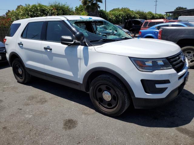 1FM5K8ARXHGB93784 Ford Explorer Police Interceptor