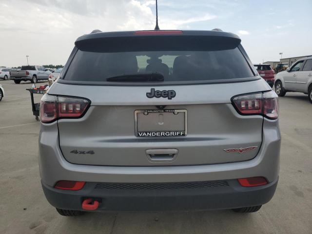3C4NJDDB2KT733467 Jeep Compass Trailhawk